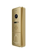 CTV-D4004FHD Au (золото) / Вызывная панель цветная