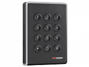 DS-K1108ADK / Считыватель Desfire, Mifare карт с механической клавиатурой