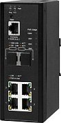 NIS-3500-2204PGE (63P4Y402) / Коммутатор управляемый с PoE