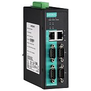 NPort IA5450A / 4-портовый усовершенствованный преобразователь