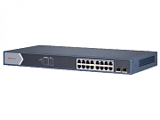 DS-S1816GP / Коммутатор с питанием PoE