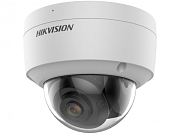 DS-2CD2127G2-SU(C)(4mm) / Профессиональная видеокамера IP купольная
