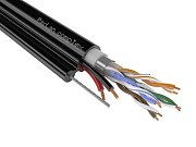 ParLan complex F/UTP2 Cat5e + 2х0,75 PVC/PEtr / Кабель «витая пара» (LAN) для структурированных систем связи
