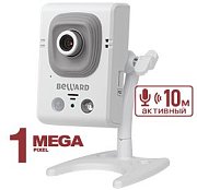 B12CR (3,6 мм) / Видеокамера IP компактная