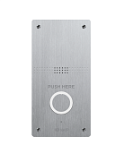 AV-04AFDI SILVER / Вызывная панель IP-домофона
