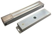 ALM-400FP-12V (серый) / Пожаробезопасный электромагнитный замок