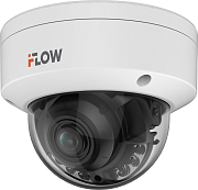 F-IC-2486CMS(4мм) / Бюджетная IP-видеокамера купольная