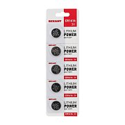 Литиевые батарейки CR1616 3 V 50 mAh (30-1104) / Элемент питания