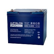 A.ETALON AHRX 12-260W (55) / Аккумулятор герметичный свинцово-кислотный