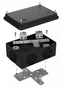 Коробка огнестойкая для о/п 120х80х50 (40-0340-9005-FR1.5-4) / Коробка огнестойкая