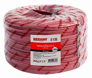 КСВВнг(А)-LS 6х0,5 (01-4786)(REXANT) / Кабель не распространяющий горение при групповой прокладке, с пониженным дымо- и газовыделением