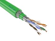 ParLan ARM PS F/UTP Cat5e PVCLS нг(А)-FRLSLTx 4х2х0,52 / Кабель «витая пара» (LAN) для структурированных систем связи