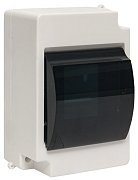 КМПН 1/4 с дверцей PROxima (pbm40-nk-4) / Щит распределительный навесной