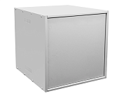 SNR-VPS6012 / Шкаф телекоммуникационный 19" настенный 12U
