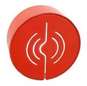 JSBo 392.0.0 (красный) / Считыватель антивандальный