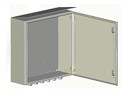 ШПУ-1-01 / Шкаф электротехнический