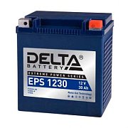 Delta EPS 1230 / Аккумулятор герметичный свинцово-кислотный стартерный