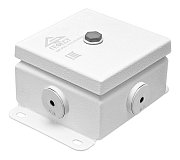 КМ IP66(Р)-1010 4 ввода (8-13) (без DIN рейки) / Коробка монтажная