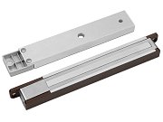 AL-200-24V Premium (коричневый) / Замок электромагнитный