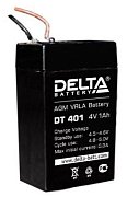 Delta DT 401 / Аккумулятор герметичный свинцово-кислотный