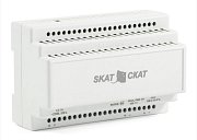 SKAT-12-3,0-DIN (580) / Источник вторичного электропитания резервированный