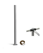 PERCo-BH02 2-03 с крышкой