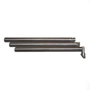 PPS-06R (нержавеющая сталь, для STR) / Комплект планок преграждающих антипаника для турникета