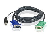 2L-5201U / Кабель KVM