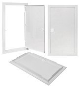 Nova 3 габарит IP40 PROxima (nv-door-m-3) / Дверь металлическая