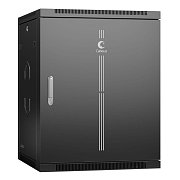 SH-05F-15U60/35m-BK (8605c) / Шкаф телекоммуникационный 19" настенный 15U