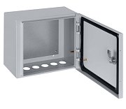 ЩМП-2.3.1-0 (250х300х150) IP54 Народный эконом (SQ0905-3402) / Щит с монтажной панелью