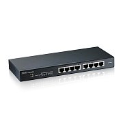 GS1900-8-EU0102F / Smart коммутатор