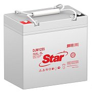 STAR DJM1255 / Аккумулятор герметичный свинцово-кислотный