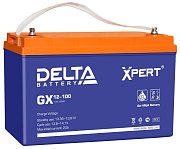 Delta GX 12-100 / Аккумулятор герметичный свинцово-кислотный