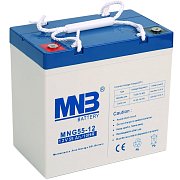 MNB MNG 55-12 / Аккумулятор герметичный свинцово-кислотный