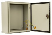 ЩМП - 03 МЭК (350х300х155) IP65 (MEC11304) / Шкаф с монтажной панелью