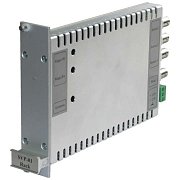 SVP-01-Rack / Разветвитель-усилитель видеосигнала, 19 дюймов