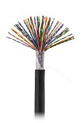 U/UTP 50pair, Cat5, Out, PE (EC-UU050-5-PE-BK-3) / Кабель «витая пара» (LAN) для структурированных систем связи