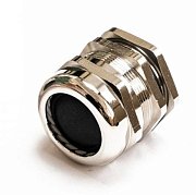 Сальник PGM 42 (IP68) D отверстия 32-38 мм латунный (PR08.7397) / Кабельный ввод PGM
