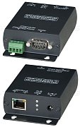 RS007 / Преобразователь интерфейса RS485/RS422/RS232 в Ethernet