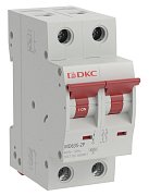 YON max MD63S 2P 10А 4,5кА C (MD63S-2PC10) / Автоматический выключатель