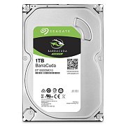 HDD 1000 GB (1 TB) SATA-III Barracuda (ST1000DM010) / Жесткий диск (HDD) для видеонаблюдения