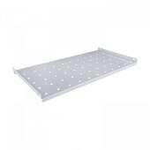NTSS-FSW-450 1U нагр.:20кг. 19" 450мм серый