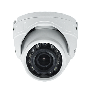 ST-S4501 POE (2.8) (белый) / Видеокамера IP купольная