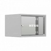 NTSS-WL6U5535GS настенный 6U 550х350мм / Шкаф телекоммуникационный 19"