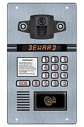 DKS15105 / Вызывная панель подъездного IP-домофона
