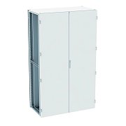 MPD 200.100.60 / Распределительный шкаф двухдверный 2000х1000х600мм, IP55, IK10
