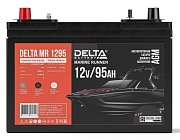 Delta MR 1295 / Аккумулятор герметичный свинцово-кислотный стартерный