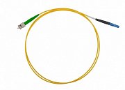 ШОС-SM/2.0мм-FC/APC-LC/UPC-1.0м (130201-02760) / Патч-корд оптический
