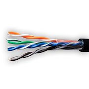 U/UTP 4pair, Cat5e, Out, PE, CCA, Neton (01-0301) / Кабель «витая пара» (LAN) для структурированных систем связи